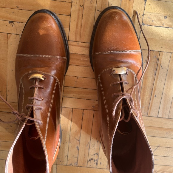 Jonak very stylish leather boots - Picture 4 of 5